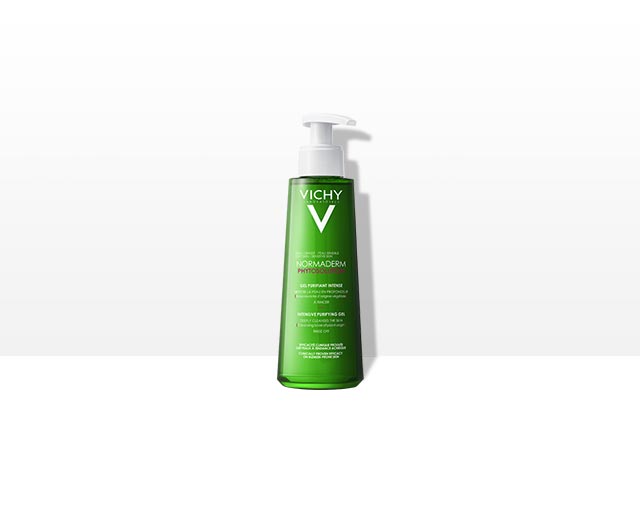 Phytosolution Intensive Purifying Gel NORMADERM Vichy Buy beauty products face care hair care body care for all skin types