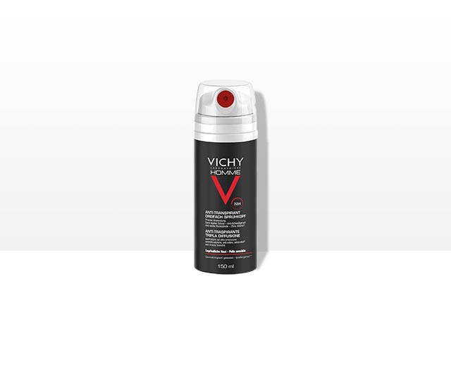 Creep Konsulat pludselig 72h Triple Diffusion Anti-Perspiring DEODORANT - Vichy: Buy beauty  products, face care, hair care, body care for all skin types